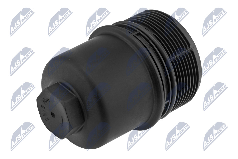 Cap, oil filter housing NTY CCL-AU-061