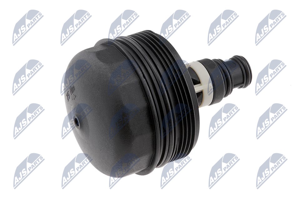 Cap, oil filter housing NTY CCL-BM-008