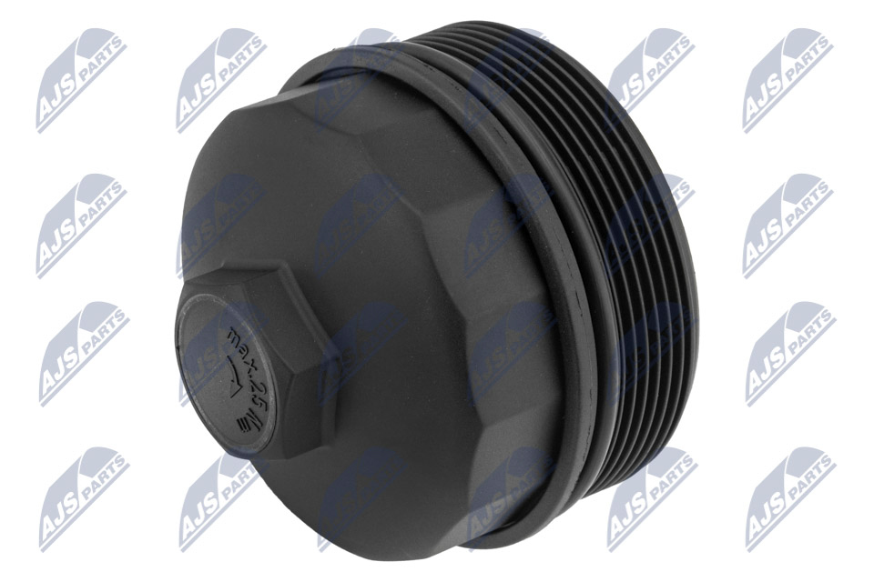 Cap, oil filter housing NTY CCL-BM-059