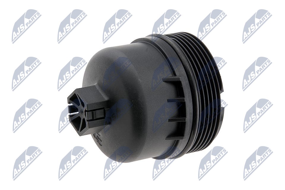 Cap, oil filter housing NTY CCL-CT-009