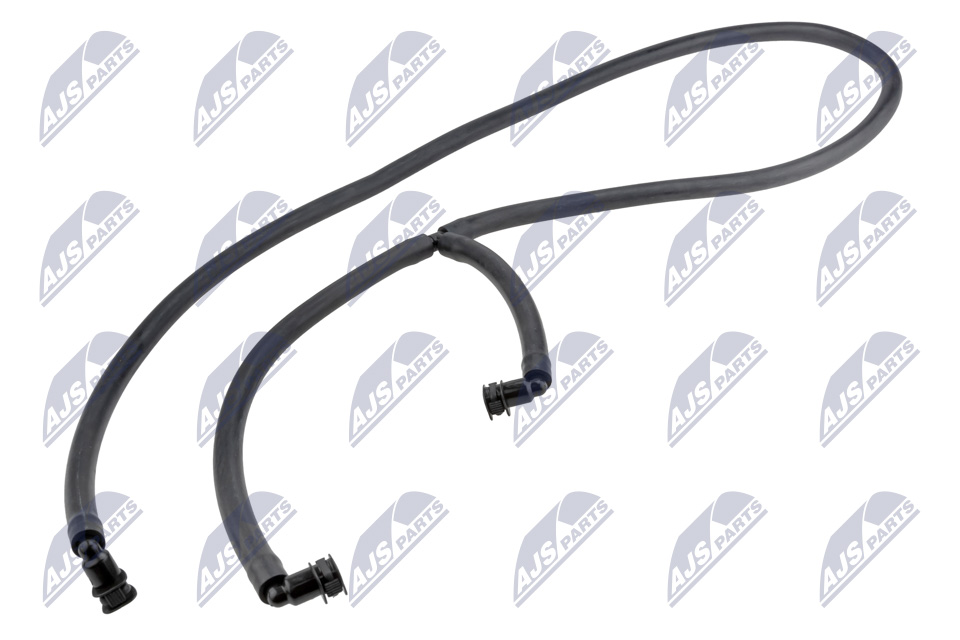 Washer Fluid Pipe, headlight cleaning NTY EDS-BM-132