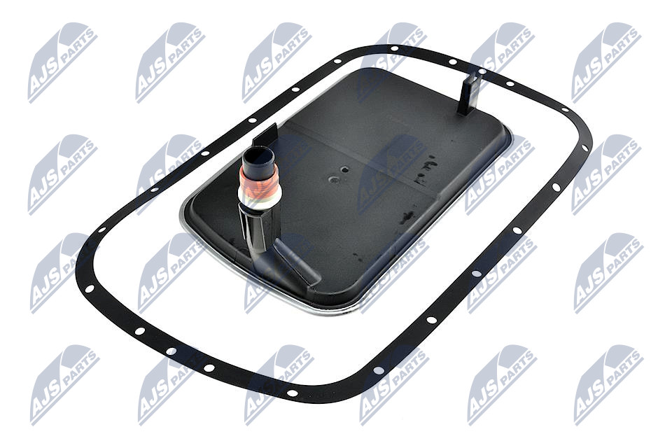 Hydraulic Filter Set, automatic transmission NTY FSF-BM-003