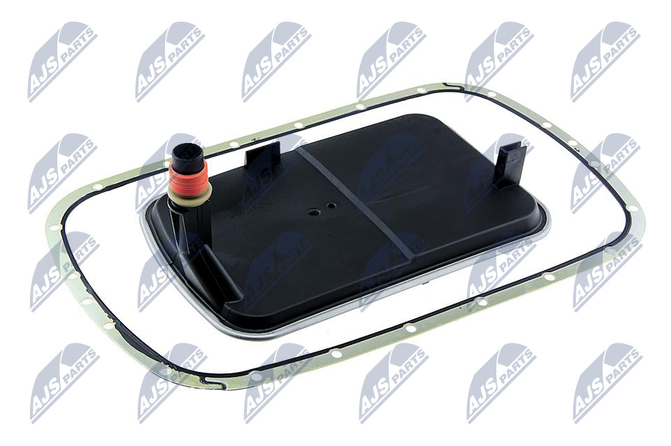 Hydraulic Filter Set, automatic transmission NTY FSF-BM-004