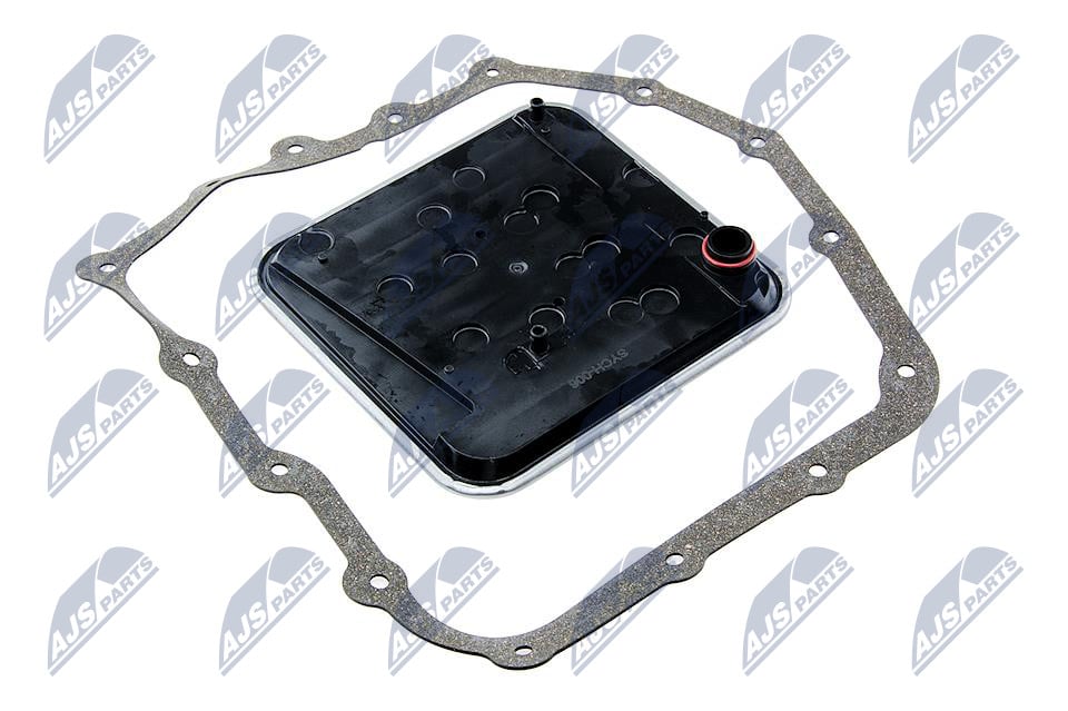 Hydraulic Filter Set, automatic transmission NTY FSF-CH-006