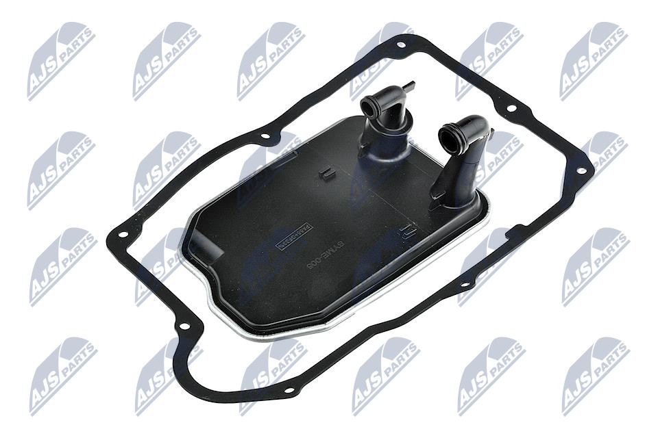 Hydraulic Filter Set, automatic transmission NTY FSF-ME-005