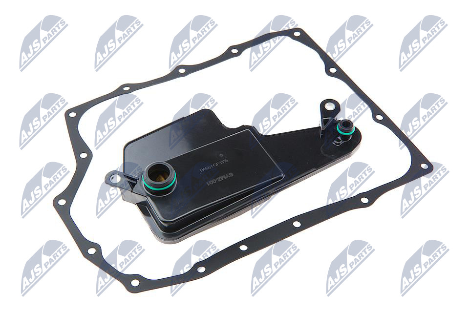 Hydraulic Filter Set, automatic transmission NTY FSF-MZ-001