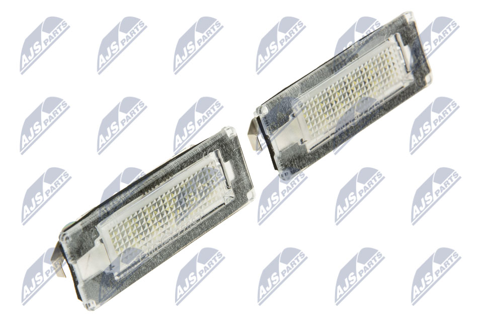 Licence Plate Light NTY ELP-FT-000