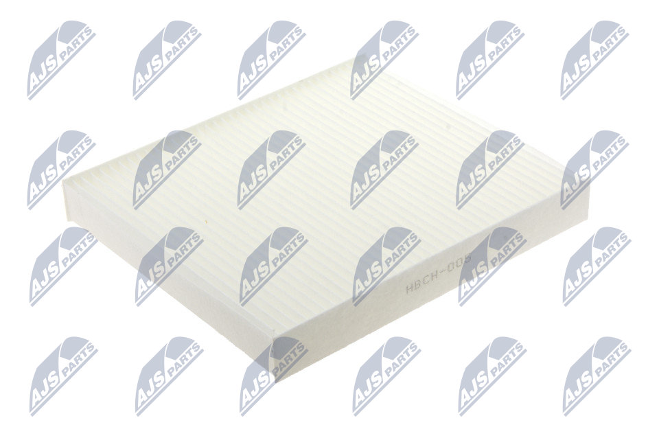 Filter, cabin air NTY FCF-CH-005