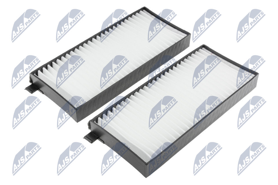Filter, cabin air NTY FCF-DW-019