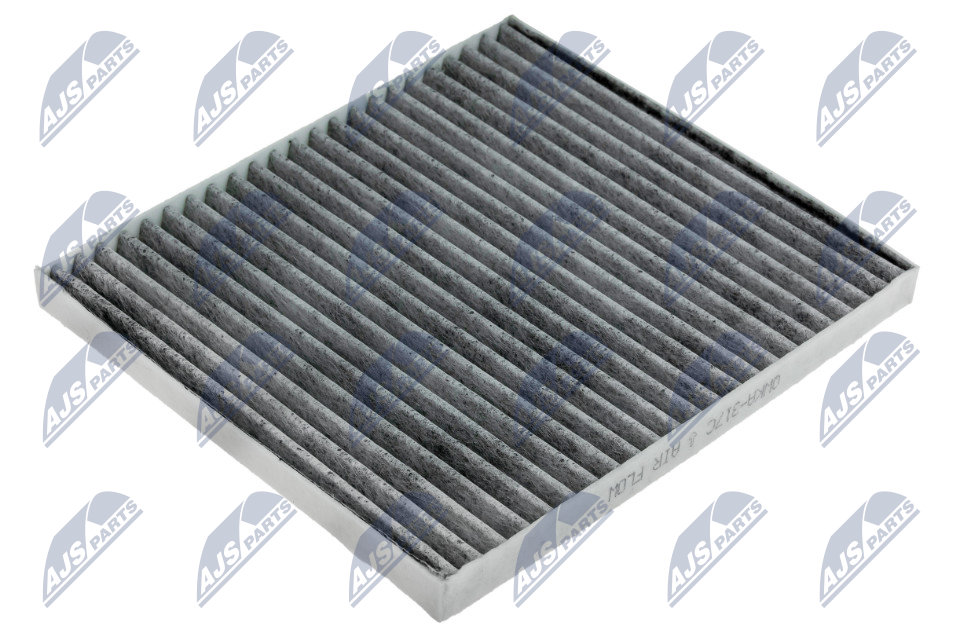 Filter, cabin air NTY FCF-KA-317C
