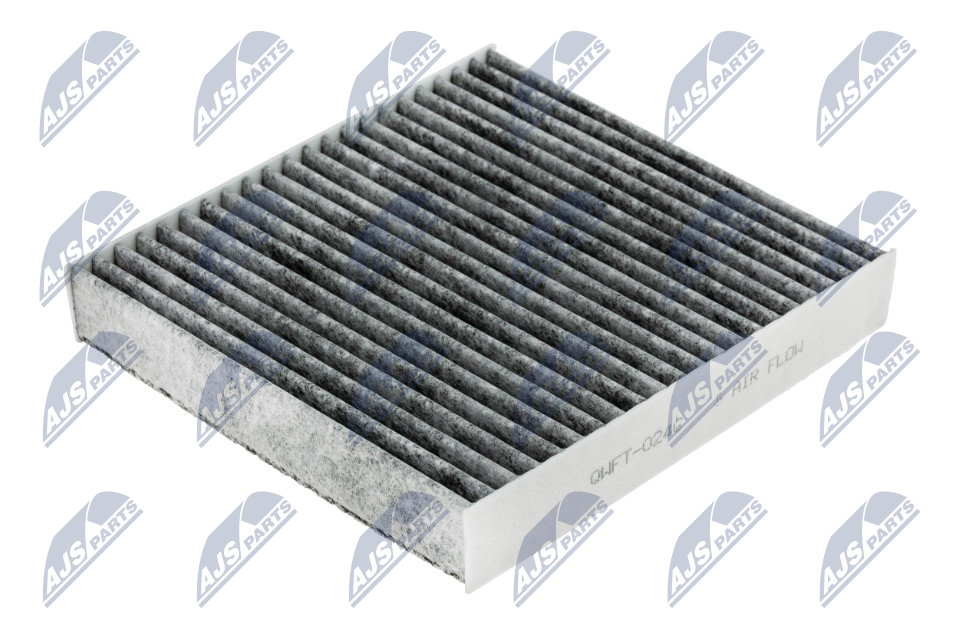 Filter, cabin air NTY FCF-FT-024C