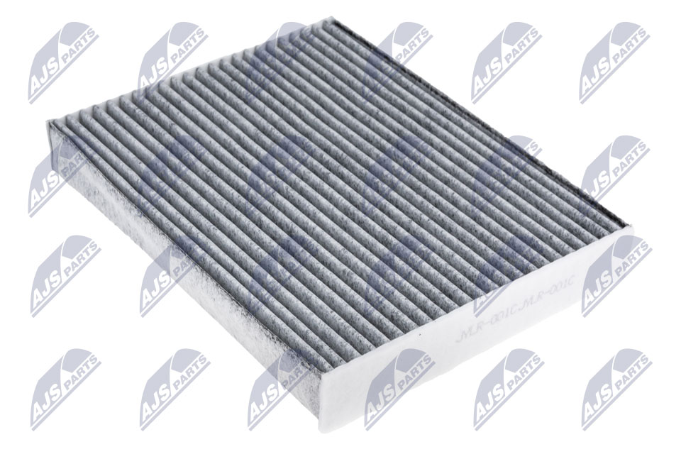Filter, cabin air NTY FCF-LR-001C