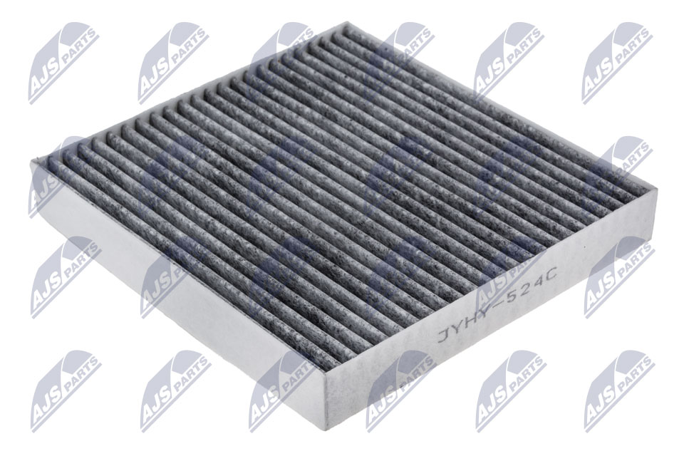 Filter, cabin air NTY FCF-HY-524C
