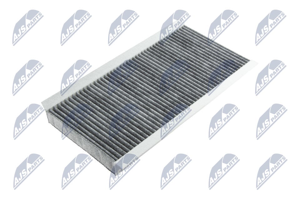 Filter, cabin air NTY FCF-ME-027C
