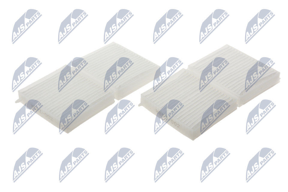 Filter, cabin air NTY FCF-MZ-002