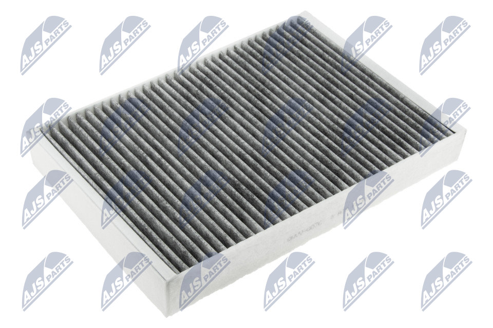 Filter, cabin air NTY FCF-VV-007C