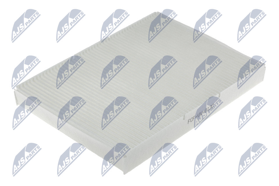 Filter, cabin air NTY FCF-VW-012
