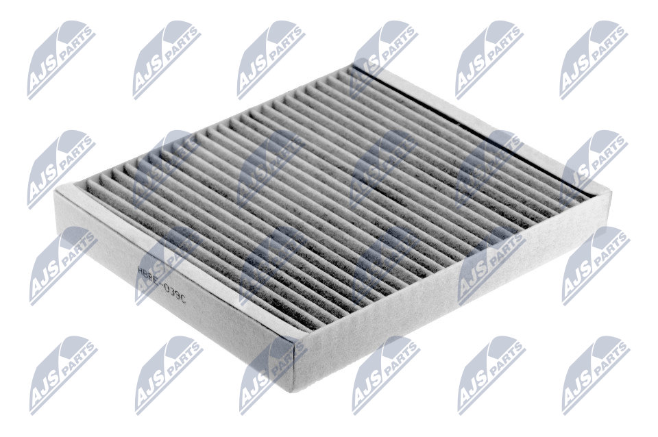Filter, cabin air NTY FCF-RE-039C