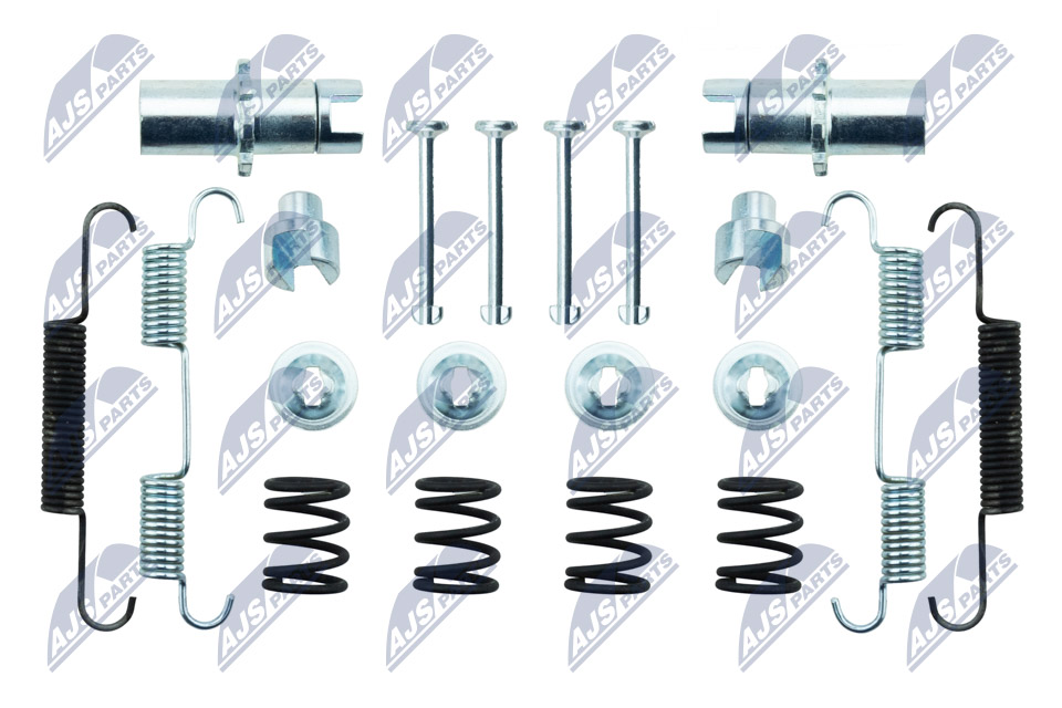 Accessory Kit, parking brake shoes NTY HSR-NS-005