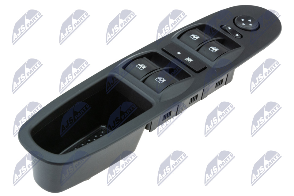 Switch, window regulator NTY EWS-FT-036