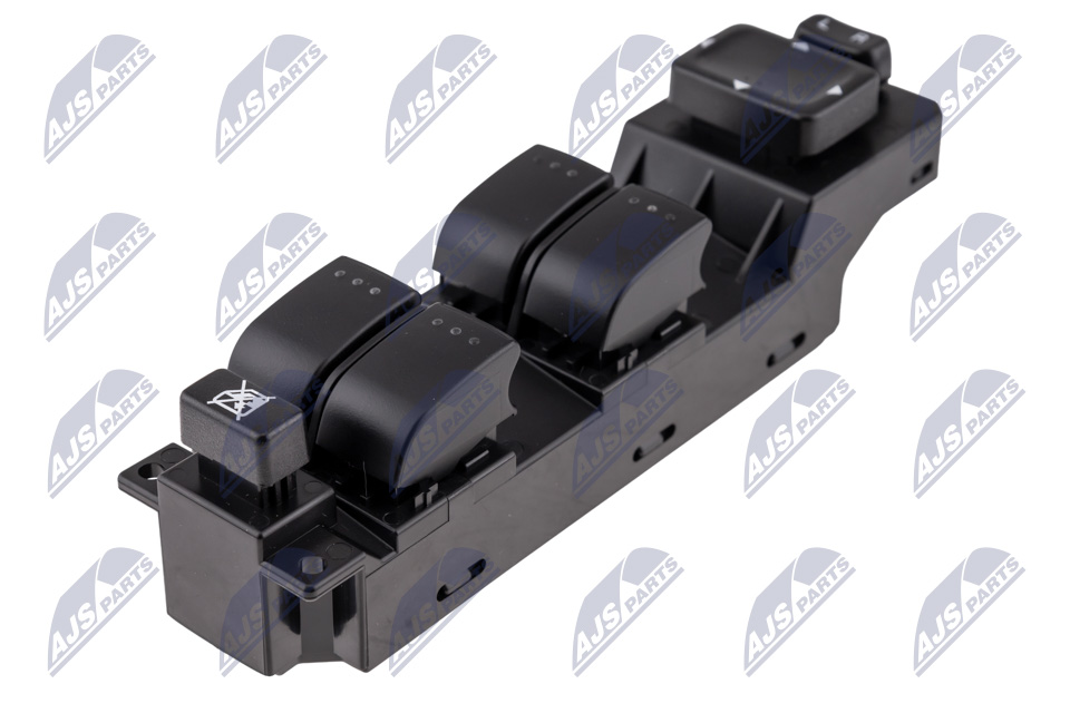 Switch, window regulator NTY EWS-MZ-015