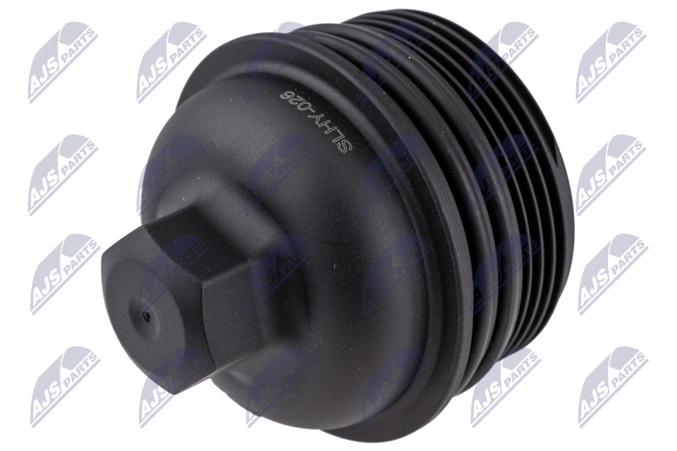 Cap, oil filter housing NTY CCL-HY-026