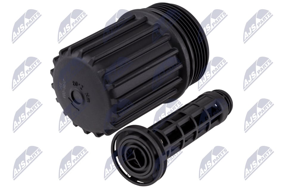 Cap, oil filter housing NTY CCL-RE-023
