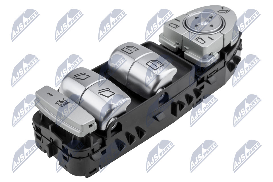 Switch, window regulator NTY EWS-ME-078