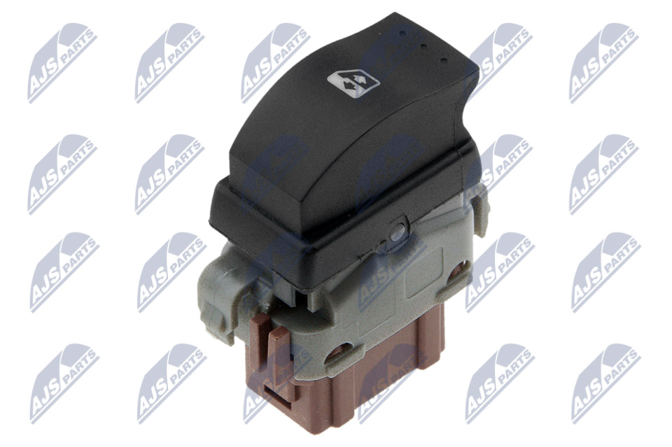 Switch, window regulator NTY EWS-RE-012