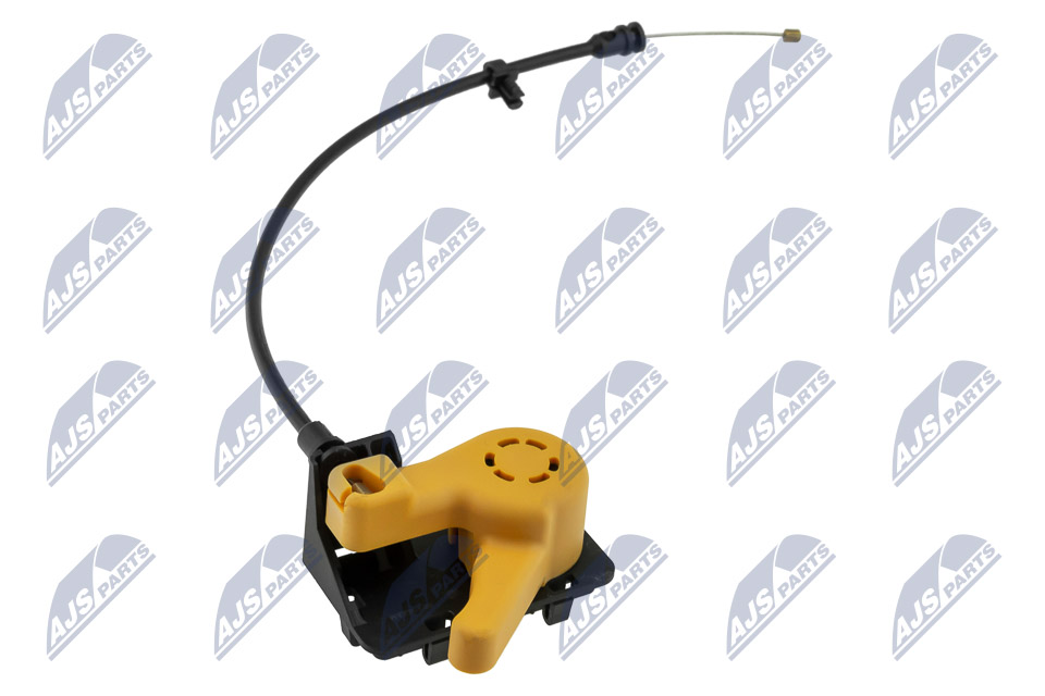 Handle, bonnet release NTY EZC-FR-146