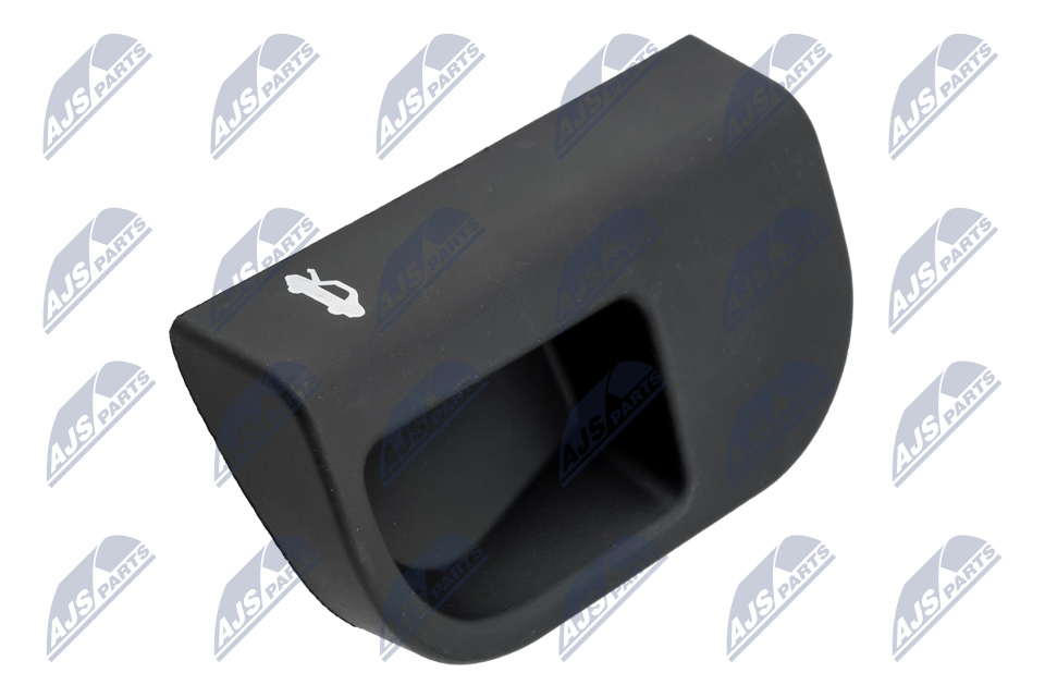 Handle, bonnet release NTY EZC-FT-175