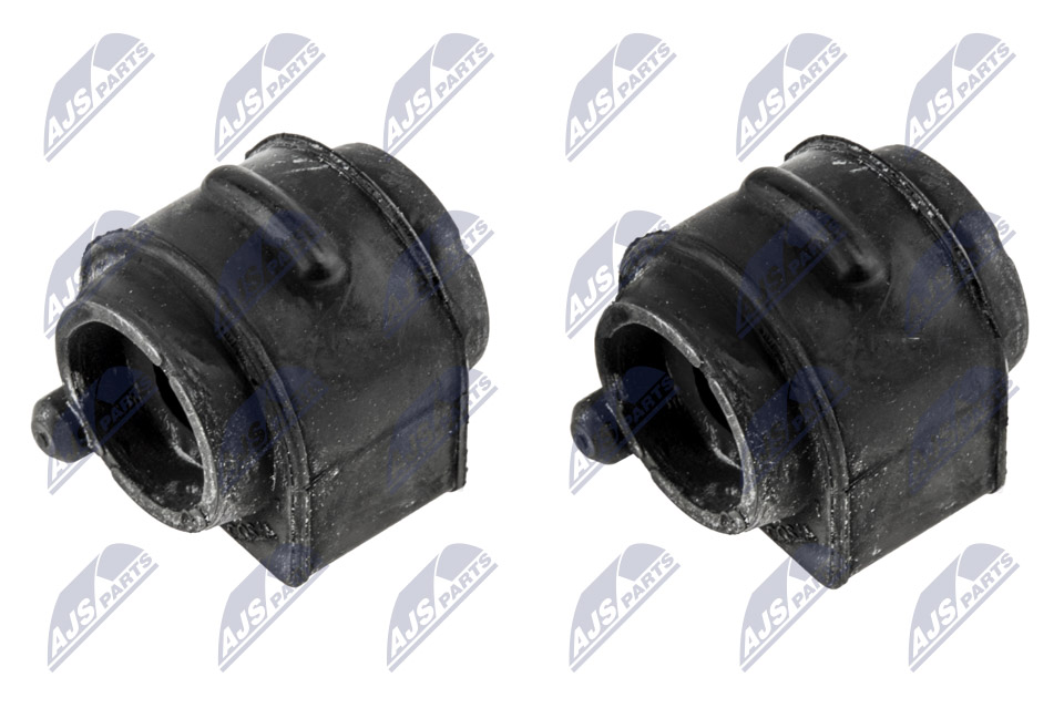 Mounting, stabiliser bar NTY ZGS-FR-013