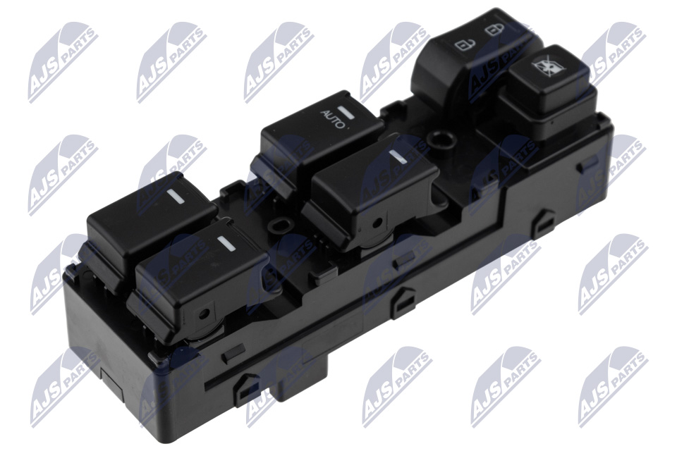 Switch, window regulator NTY EWS-KA-007