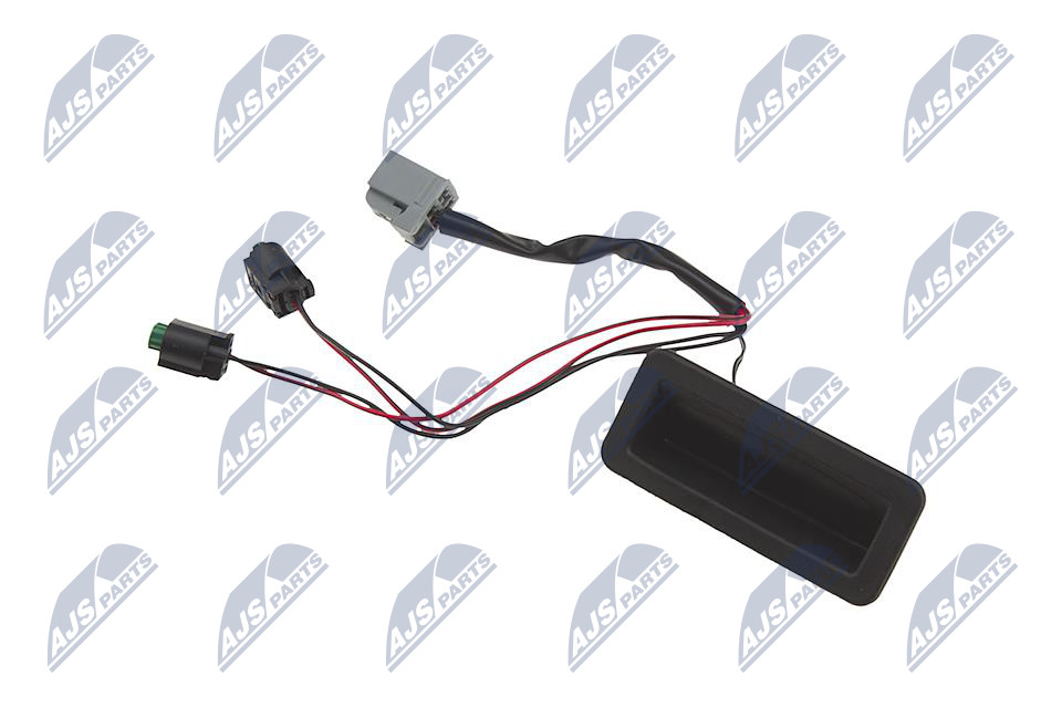 Exterior Door Handle NTY EZC-LR-008