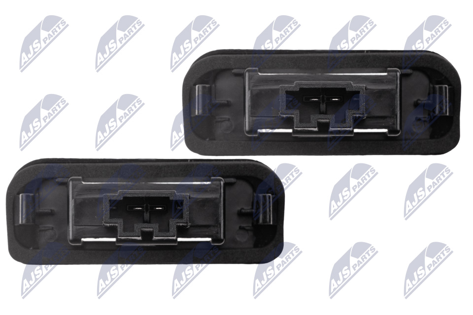 Licence Plate Light NTY ELP-ME-015