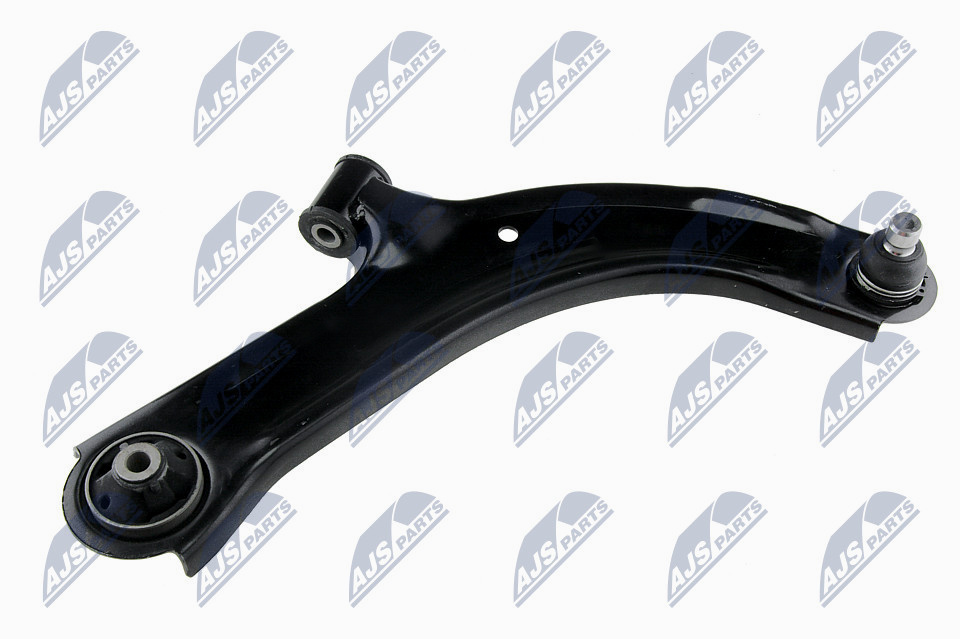 Control/Trailing Arm, wheel suspension NTY ZWD-NS-079