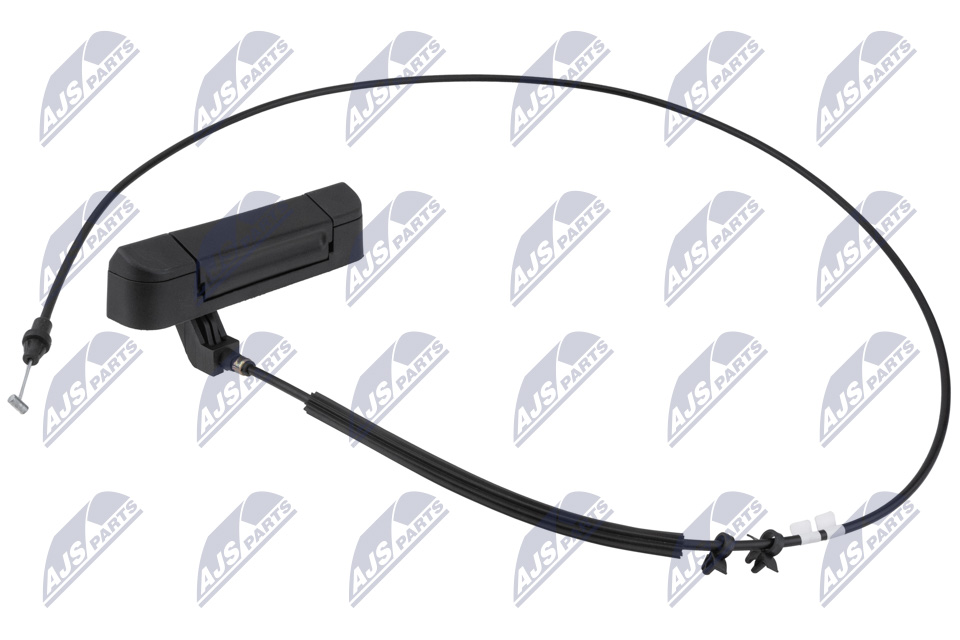 Door Handle, interior equipment NTY EZC-FR-255