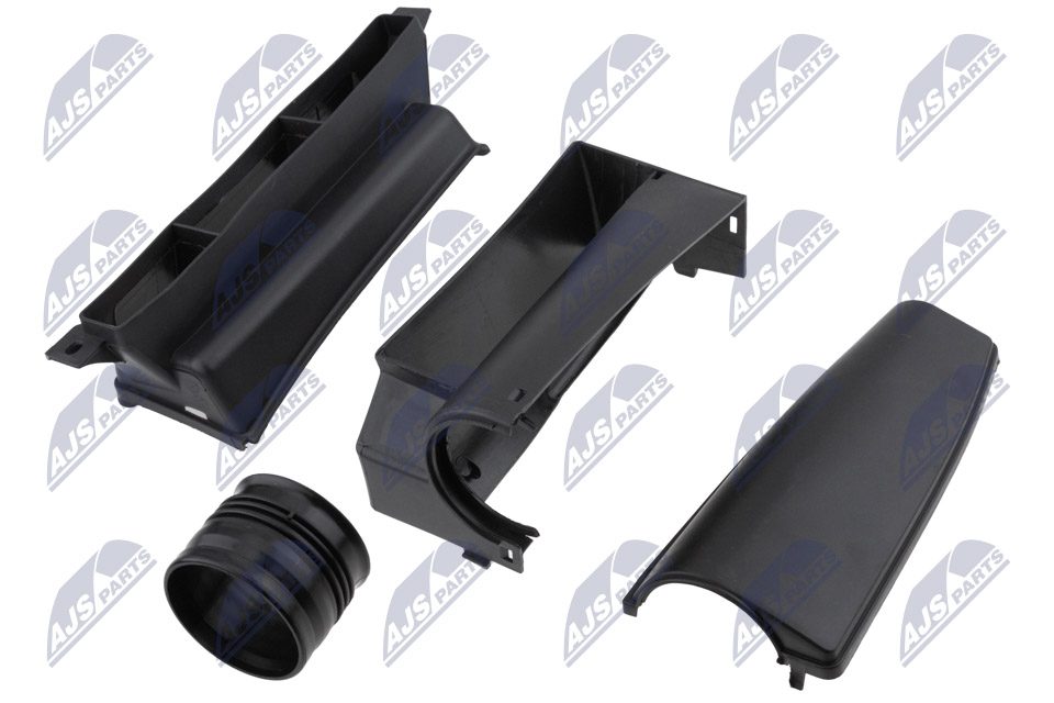 Air Deflector, engine NTY EZC-VW-589