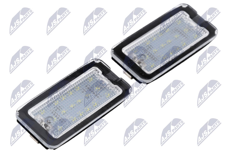 Licence Plate Light NTY ELP-FT-003