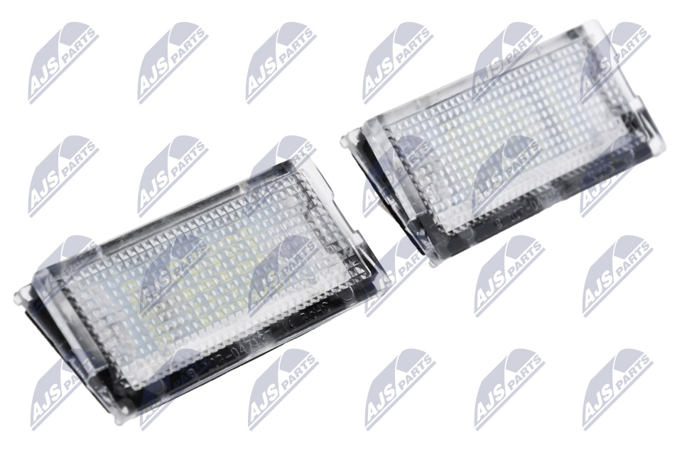 Licence Plate Light NTY ELP-BM-004