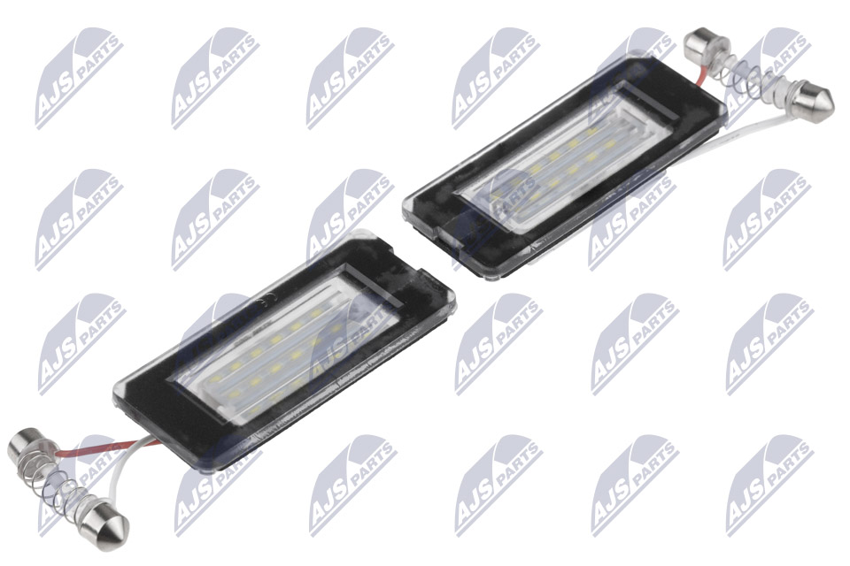 Licence Plate Light NTY ELP-BM-002