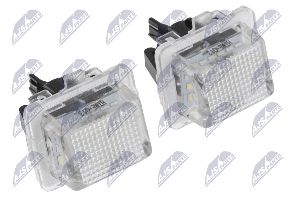 Licence Plate Light NTY ELP-ME-009