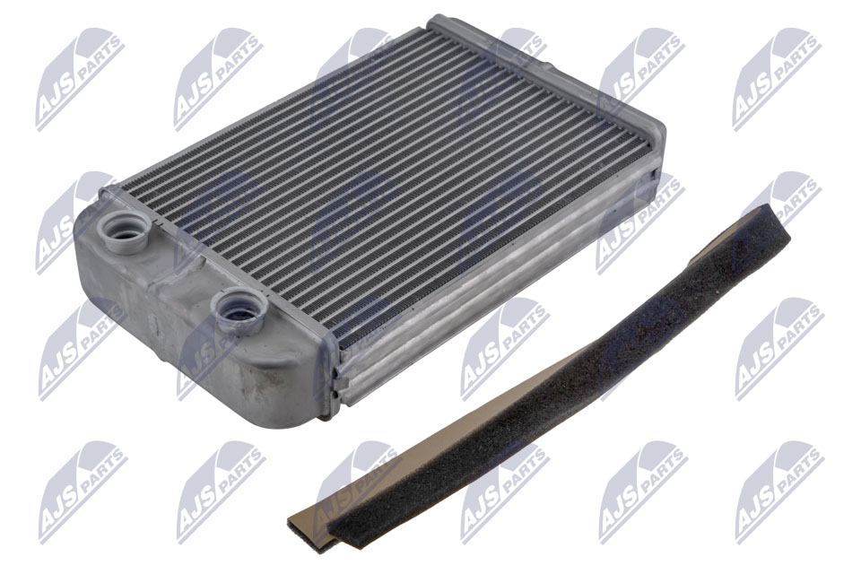 Wymiennik ciepła, ogrzewanie wnętrza NTY CNG-FT-009