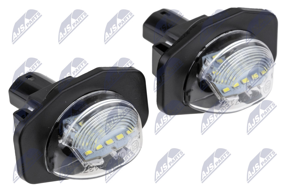 Licence Plate Light NTY ELP-TY-004