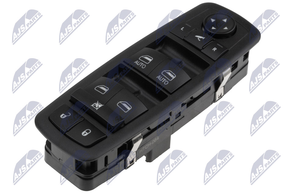Switch, window regulator NTY EWS-CH-064