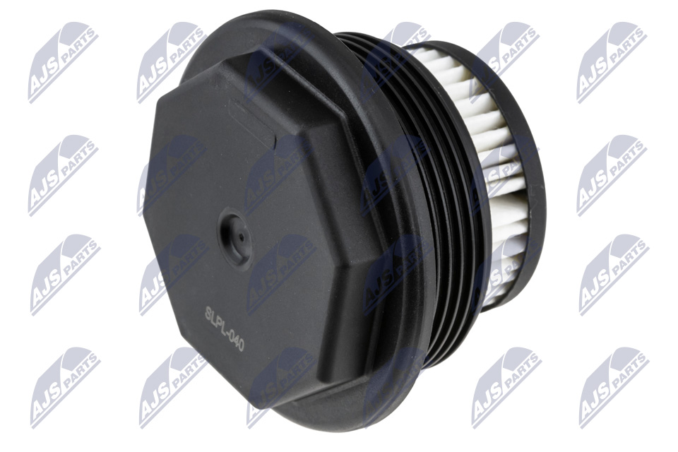 Cap, oil filter housing NTY CCL-PL-040