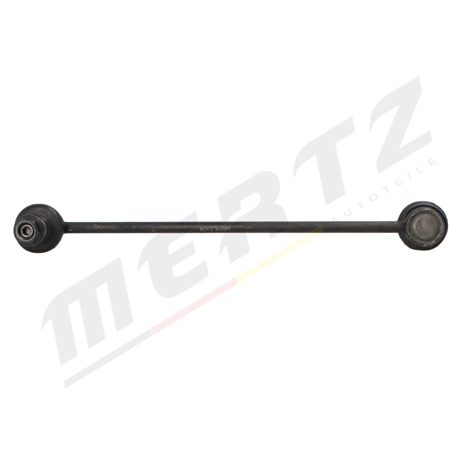 Link/Coupling Rod, stabiliser bar MERTZ M-S0551