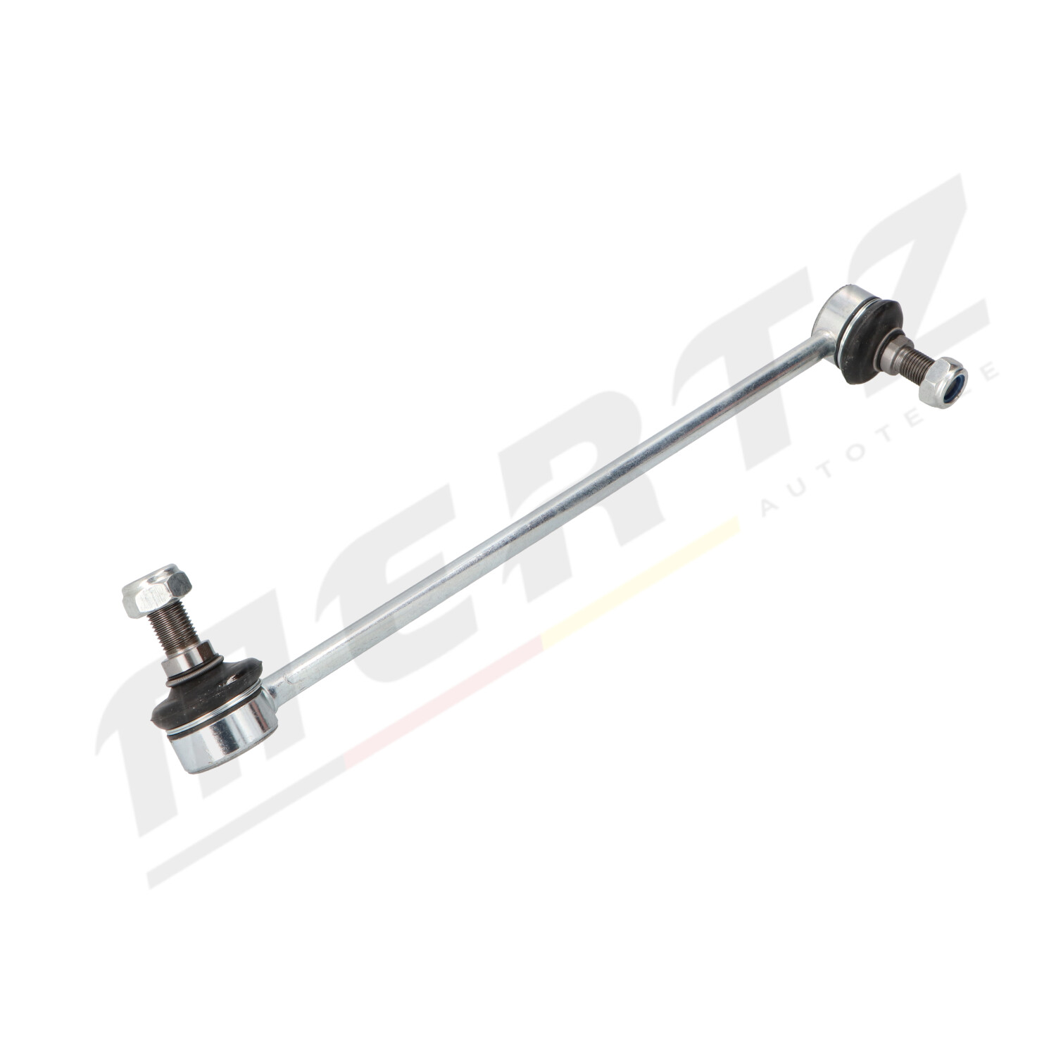 Link/Coupling Rod, stabiliser bar MERTZ M-S1736