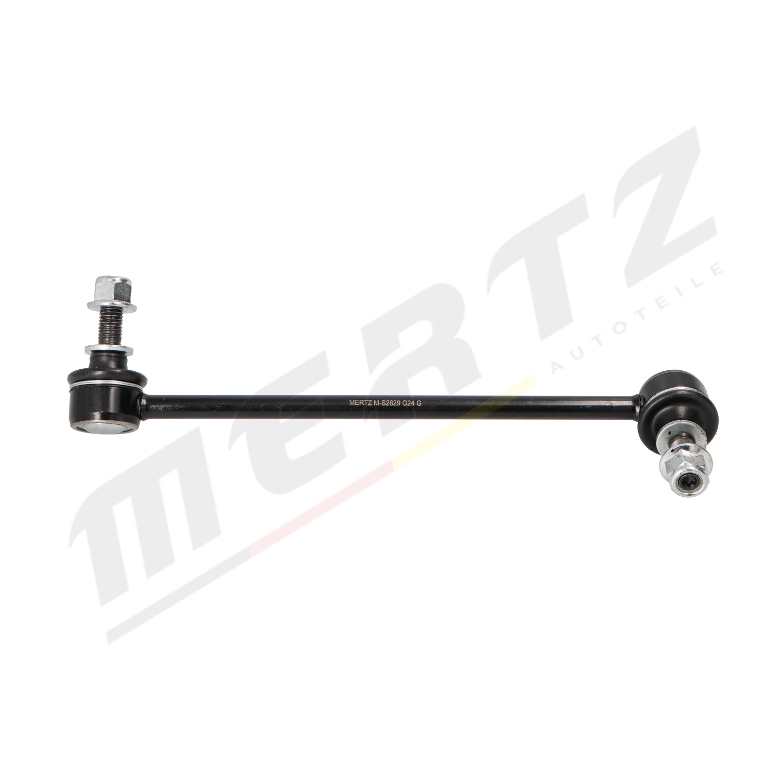 Link/Coupling Rod, stabiliser bar MERTZ M-S2629