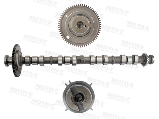Camshaft MOTIVE T4458